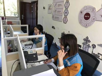 赣县区民政局环境大提升行动 让群众办事更便捷、更有获得感